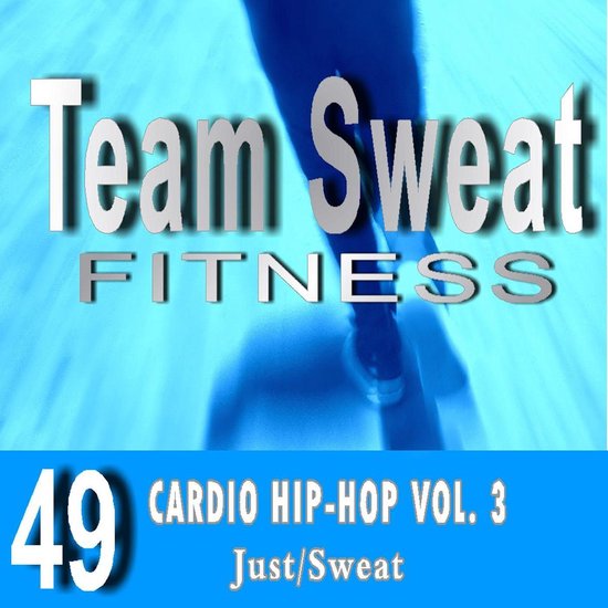 Cardio Hip-Hop: Volume 3 - cover