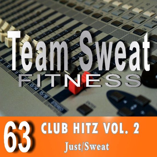 Club Hitz Workout Music - cover