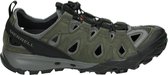 Merrell J034145 - Volwassenen Heren sandalenVaderdag - Kleur: Grijs - Maat: 47