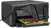 kwmobile hoes voor Epson Expression Home XP-5100 / 5105 - Beschermhoes voor printer - Stofhoes in donkergrijs