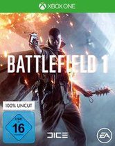 Battlefield 1-Duits (Xbox One) Nieuw