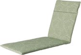 Madison Ligbed Outdoor - Palm Green - 190x60 - Groen