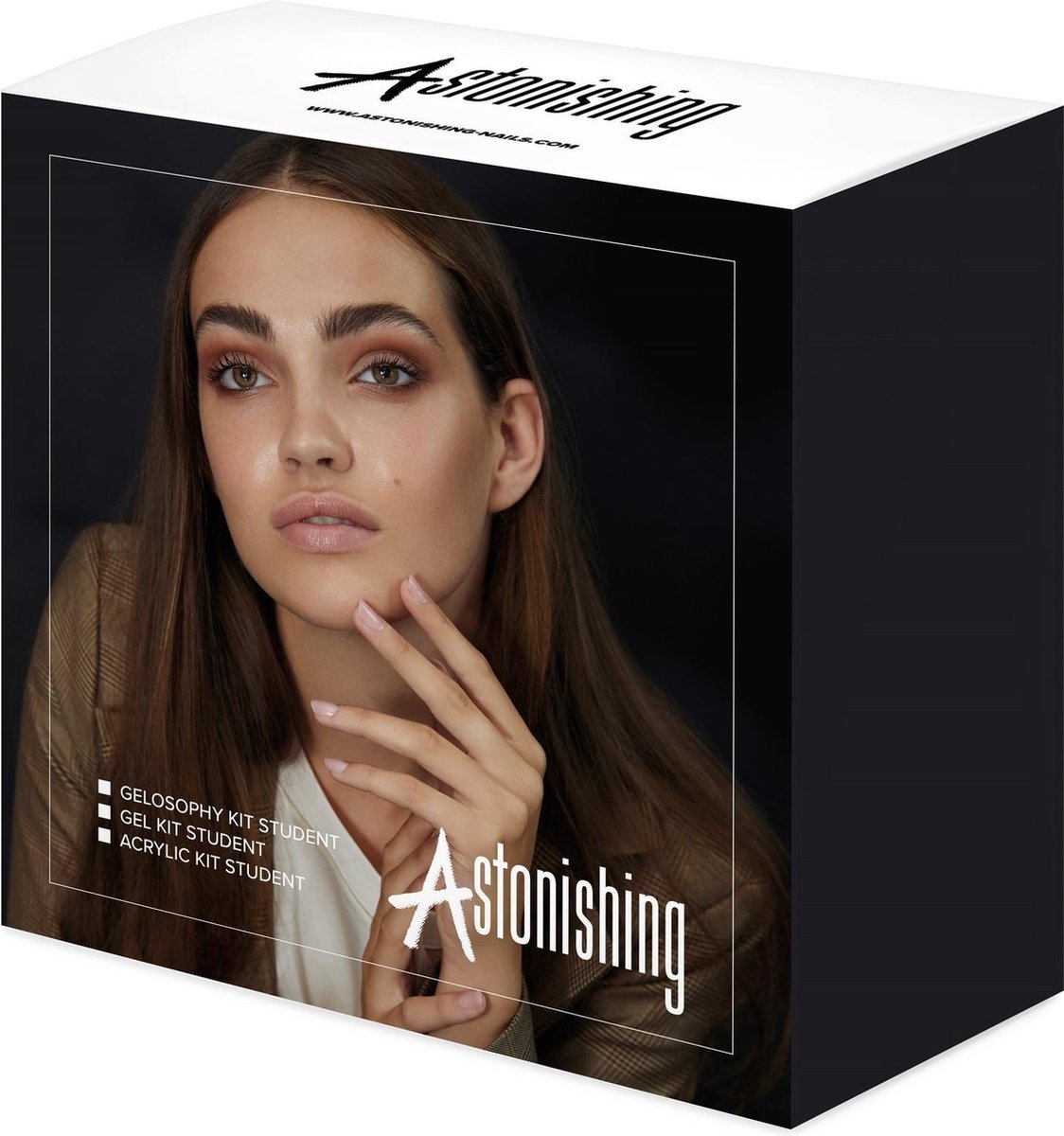 Goedkoopste Astonishing Gel Student Kit