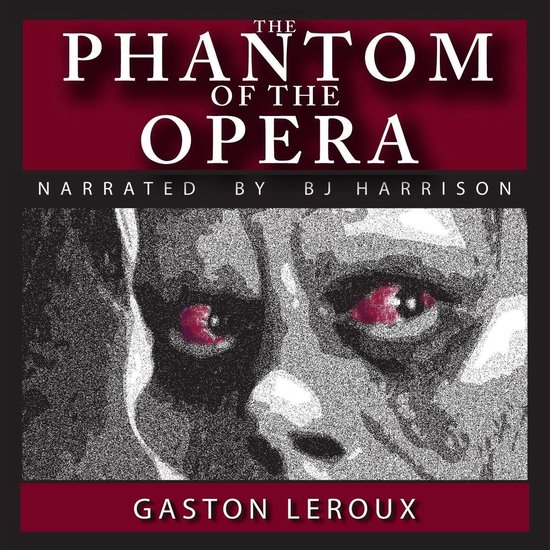 Phantom of the Opera, The - cover