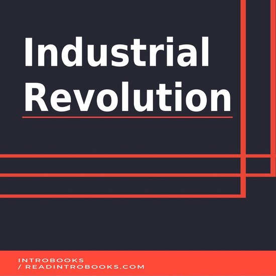 Industrial Revolution - cover