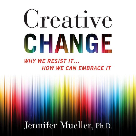 Creative Change - cover