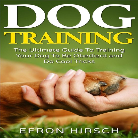Dog Training - cover