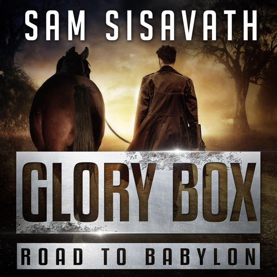 Glory Box - cover