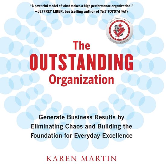 Outstanding Organization, The - cover