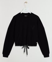 JOSH V SHAY Trui Zwart - Maat XL
