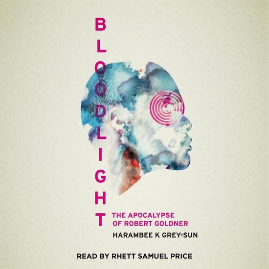 BloodLight - cover