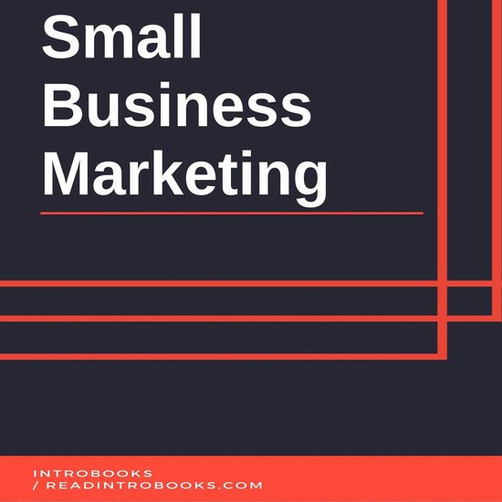 Small Business Marketing - cover