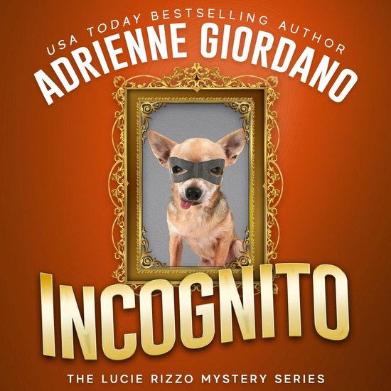 Incognito - cover