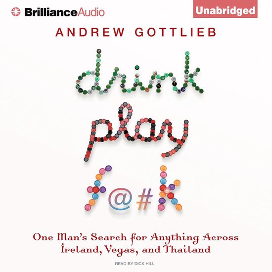 Drink, Play, F@#k - cover
