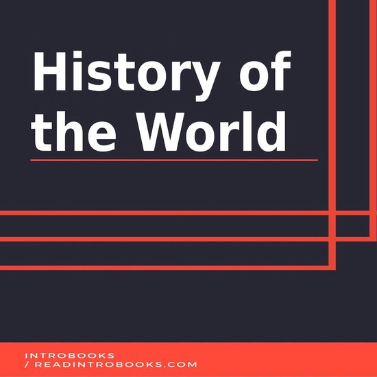History of the World - cover