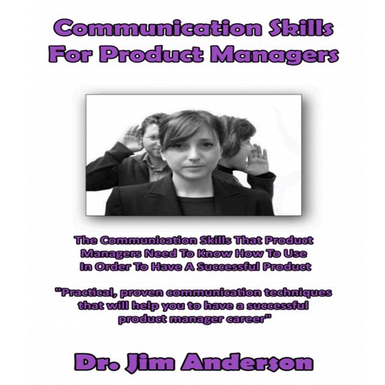 Communication Skills for Product Managers - cover