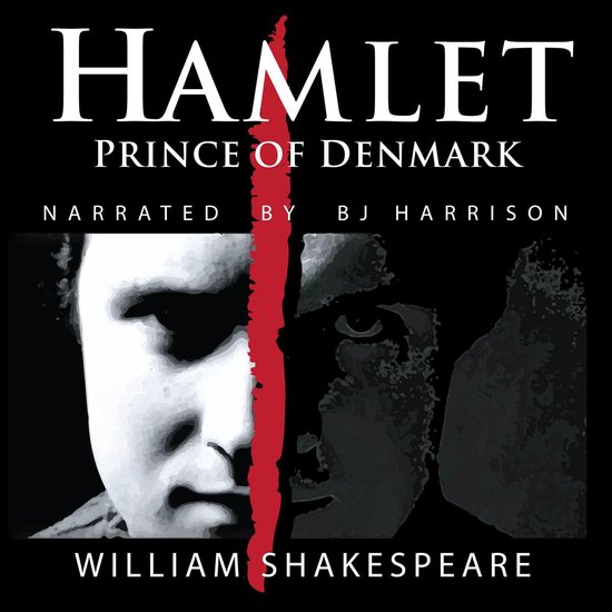 Hamlet, Prince of Denmark - cover