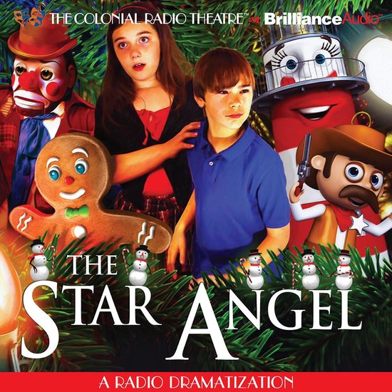 Star Angel, The - cover