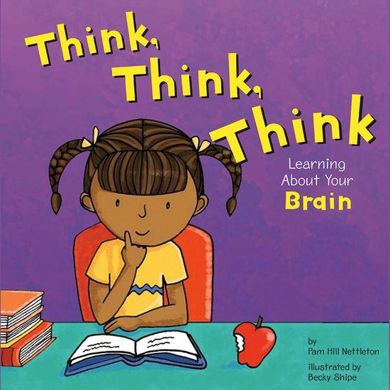 Think, Think, Think - cover