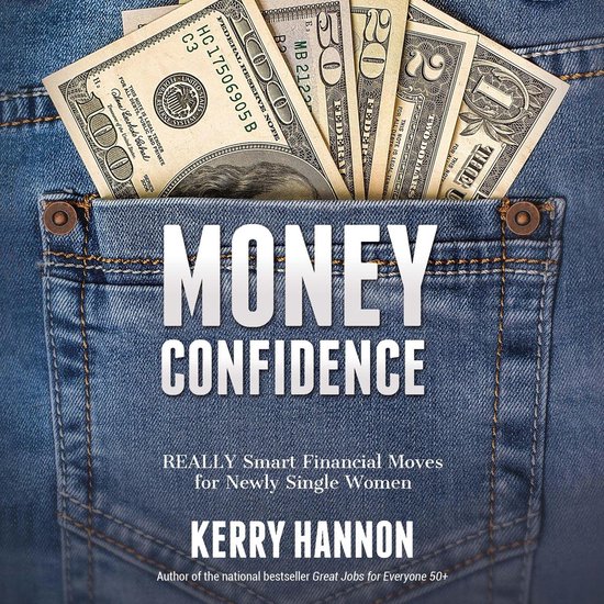 Money Confidence - cover