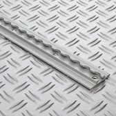 Datona® Bindrails (2 stuks) voor aanhangwagens - 150 cm