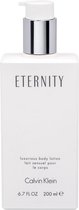 Vochtinbrengende Lotion Eternity Calvin Klein (200 ml)