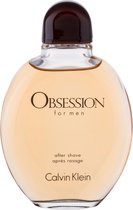Calvin Klein - Obsession For Men After Shave Lotion 125ml