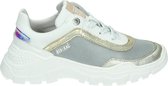 Red Rag 13010 - Kinderen MeisjesLage schoenen - Kleur: Wit/beige - Maat: 32