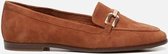 Tamaris Loafers cognac - Maat 42