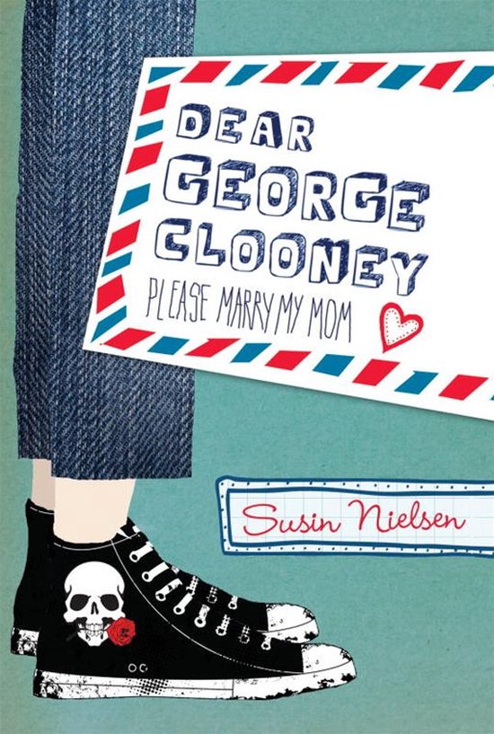 Dear George Clooney - cover