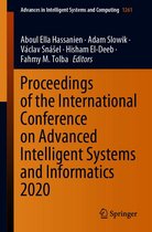 Advances in Intelligent Systems and Computing 1261 - Proceedings of the International Conference on Advanced Intelligent Systems and Informatics 2020