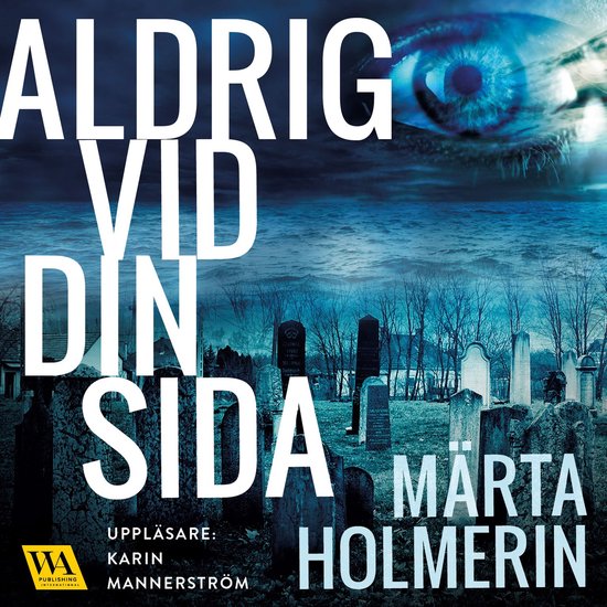 Aldrig vid din sida - cover