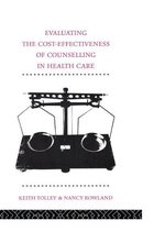 Evaluating the Cost-Effectiveness of Counselling in Health Care