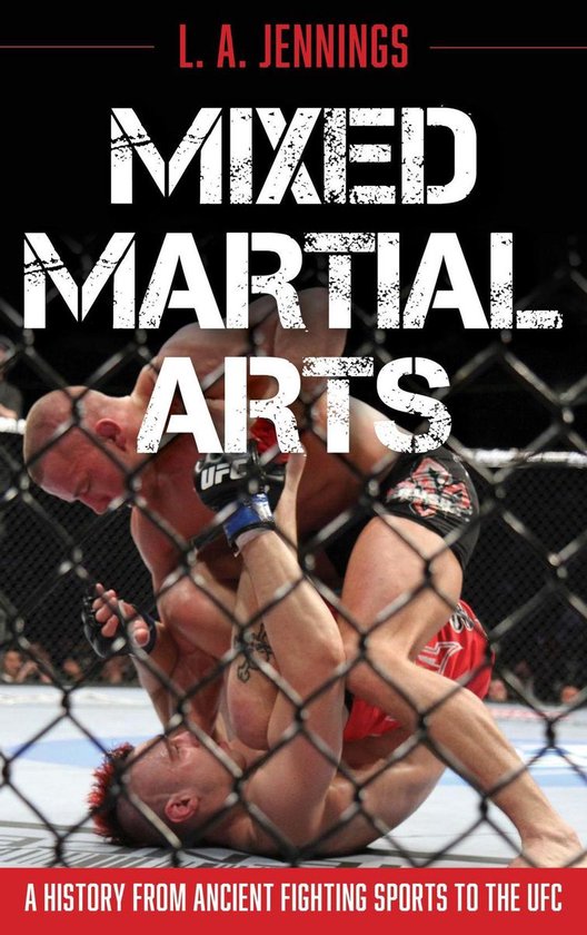 Mixed Martial Arts - cover