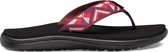 Teva - W Voya Flip - Damesslippers - 40 - Zwart/Rood