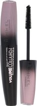 Rimmel London Colourist Mascara Black - Black - Black