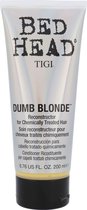 Tigi Bed Head Dumb Blonde Reconstructor For Chemically Treated Hair 200ml