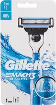 Gillette Mach3 Start Maszynka Do Golenia 1szt (m)