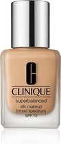 Clinique Superbalanced Silk Makeup Foundation - 05 Silk Ivory - 30 ml - Foundation