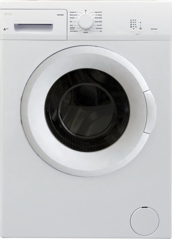 Wasmachine: WLA 6WM1000M - Wasmachine, van het merk Wla