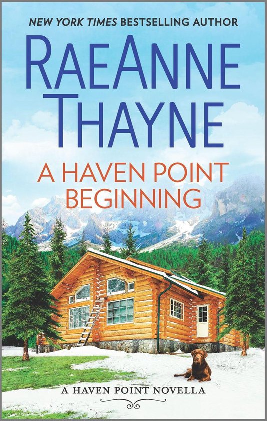 Haven Point - A Haven Point Beginning - cover