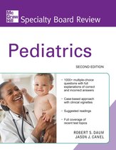 Mcgraw-Hill Specialty Board Review Pediatrics, Second Edition