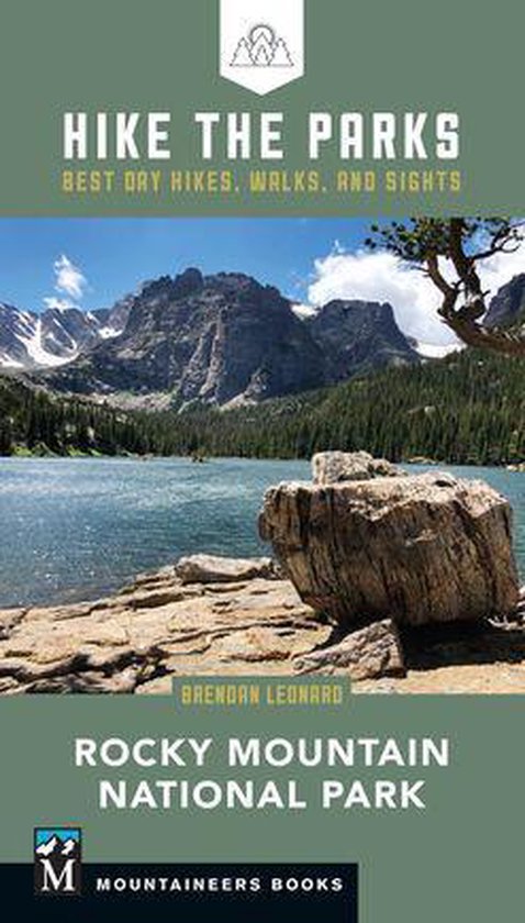 Hike the Parks - Hike the Parks: Rocky Mountain National Par ... - cover