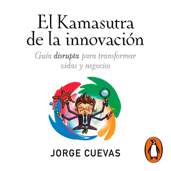 EL Kamasutra de la innovación - cover