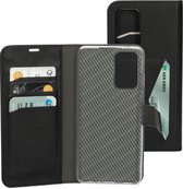 Mobiparts Classic Wallet Case Samsung Galaxy A52 4G/5G/A52s 5G (2021) Black