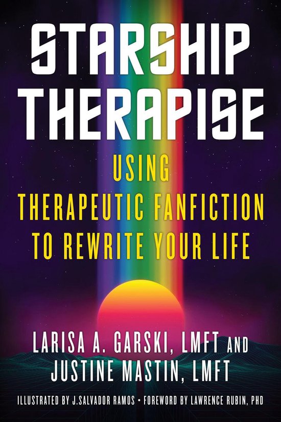 Starship Therapise - cover
