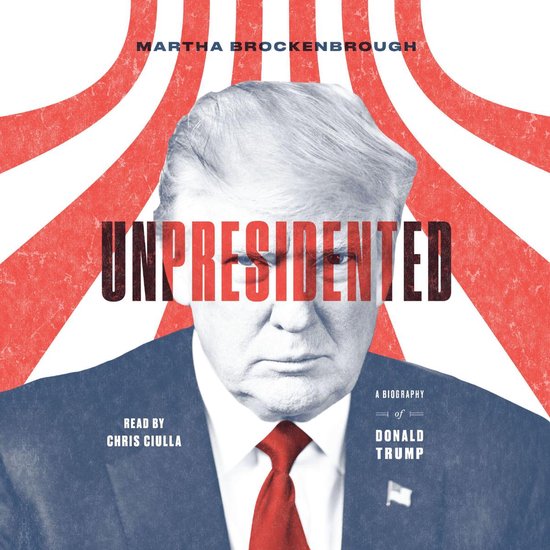 Unpresidented - cover