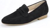 Gabor 444 Loafers - Instappers - Dames - Zwart - Maat 37