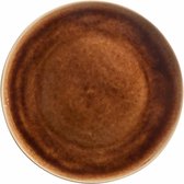 Costa Nova Riviera - servies - ontbijtbord Terra - aardewerk - 21,6 cm rond