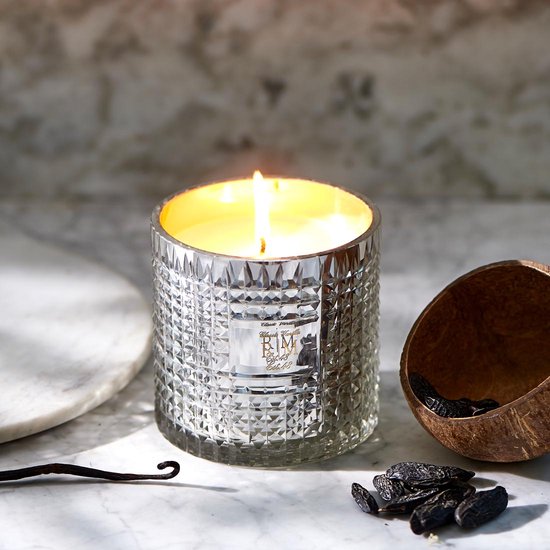 Luxury Scented Candle Cl. Vanilla